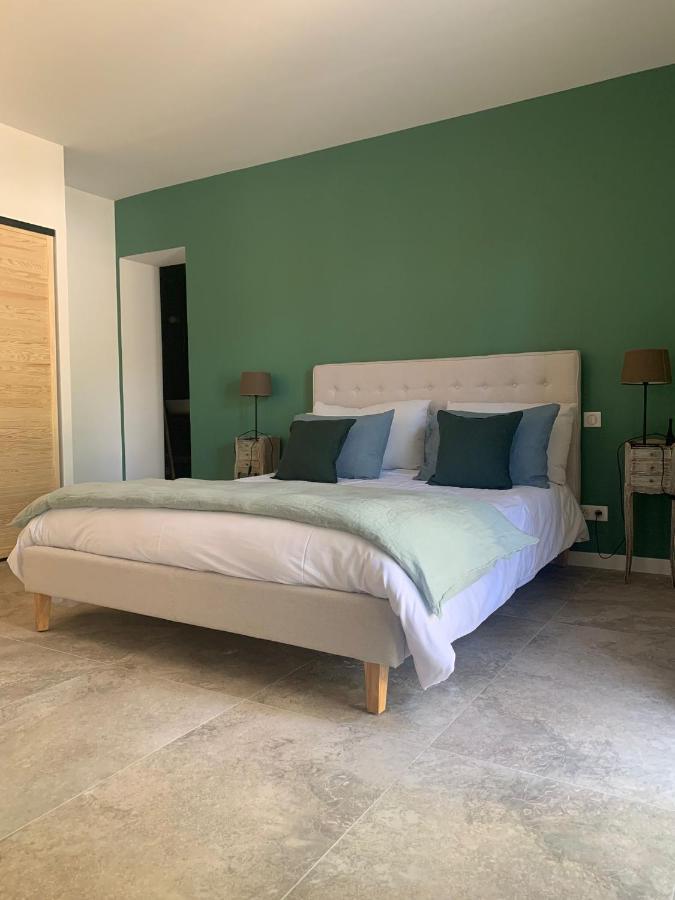 Aquarius In Cassis, Chambres D'Hotes Екстер'єр фото