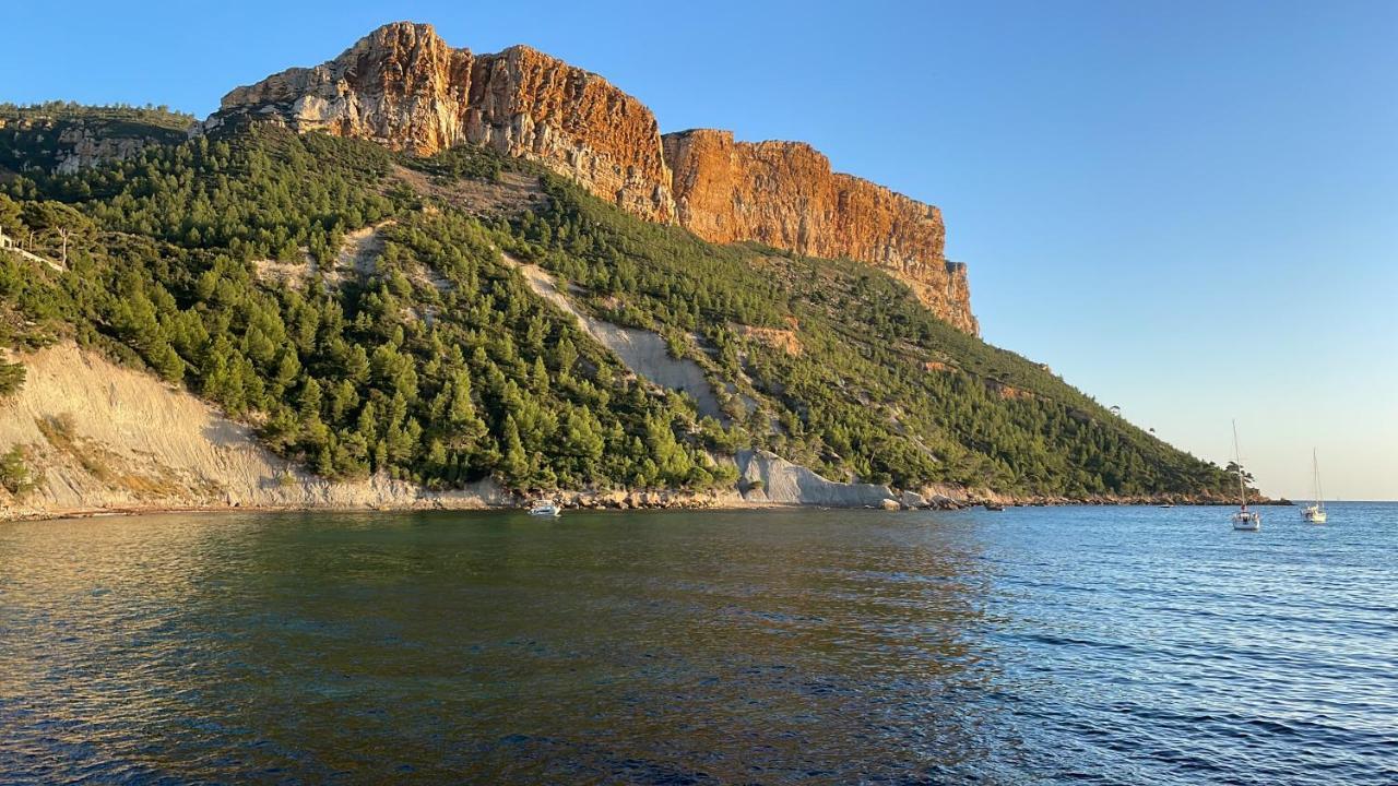 Aquarius In Cassis, Chambres D'Hotes Екстер'єр фото