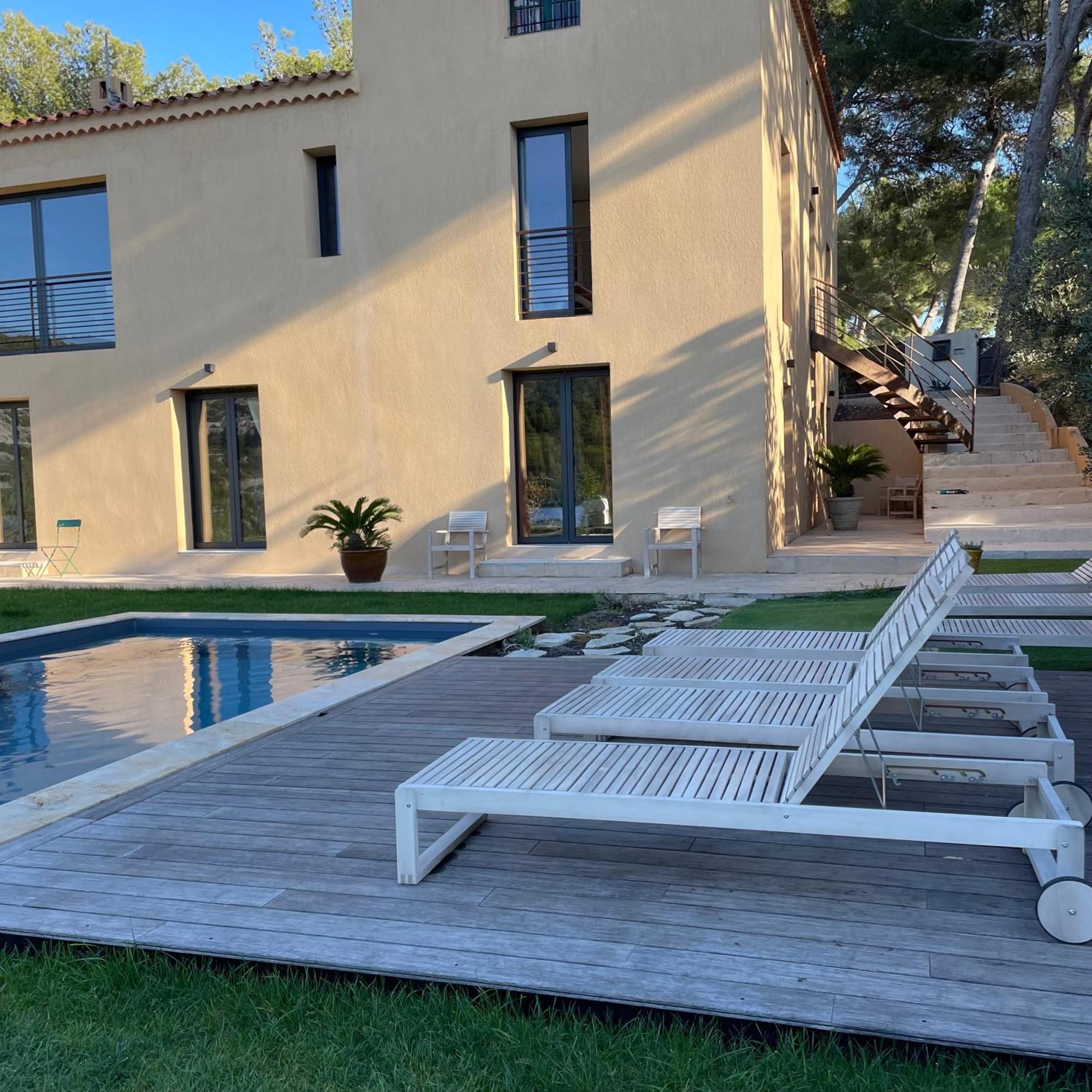 Aquarius In Cassis, Chambres D'Hotes Екстер'єр фото