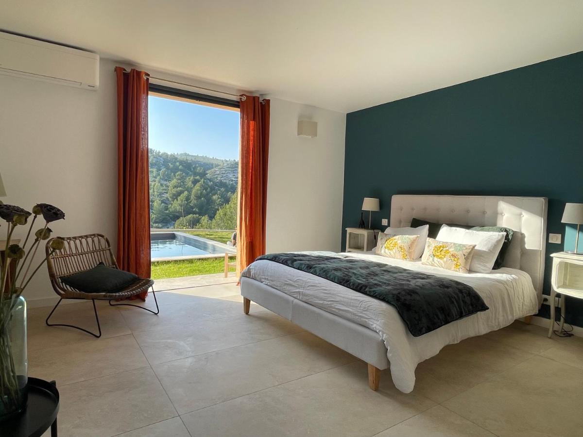 Aquarius In Cassis, Chambres D'Hotes Екстер'єр фото