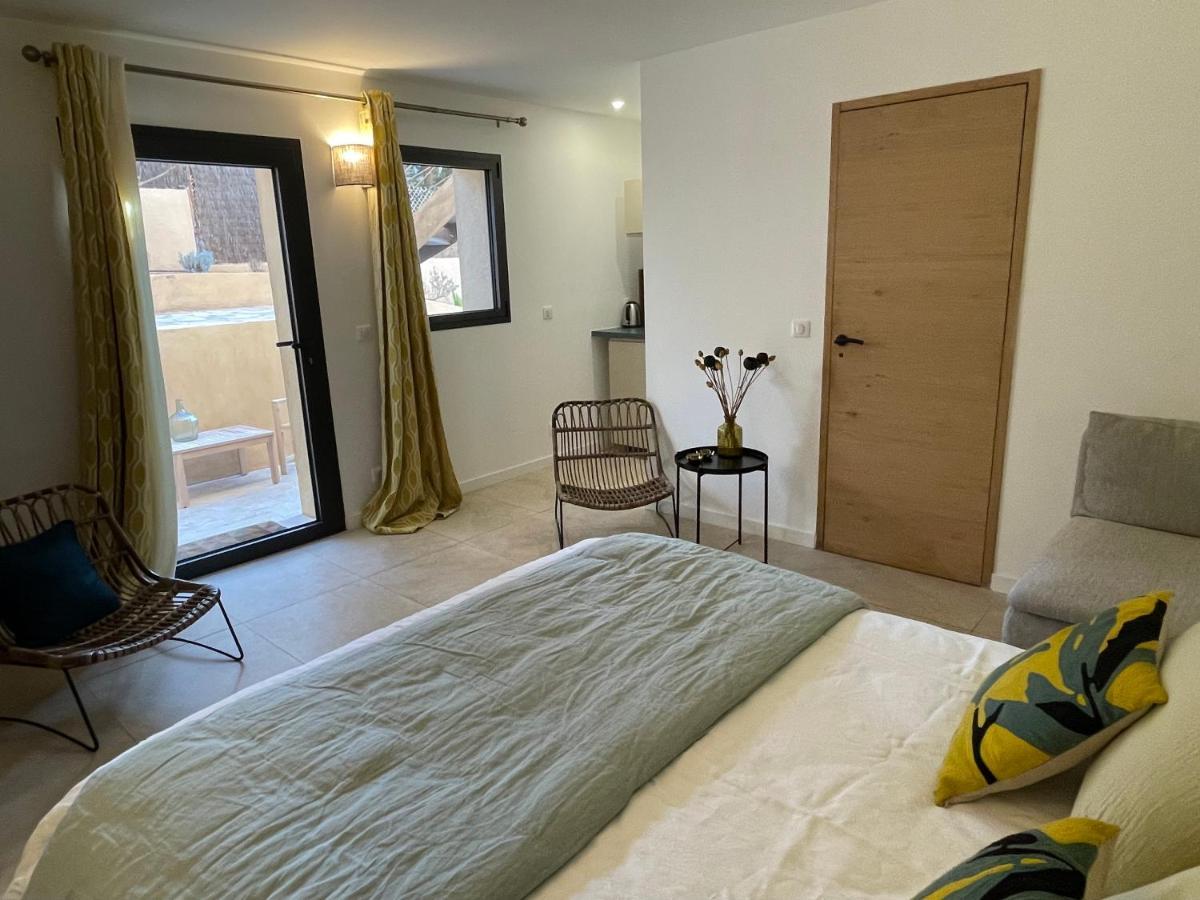 Aquarius In Cassis, Chambres D'Hotes Екстер'єр фото
