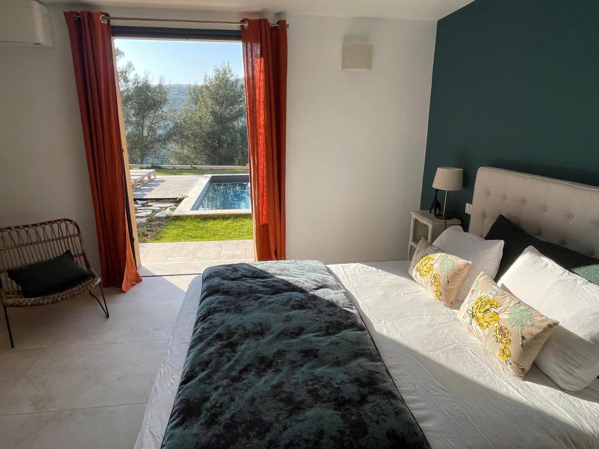 Aquarius In Cassis, Chambres D'Hotes Екстер'єр фото
