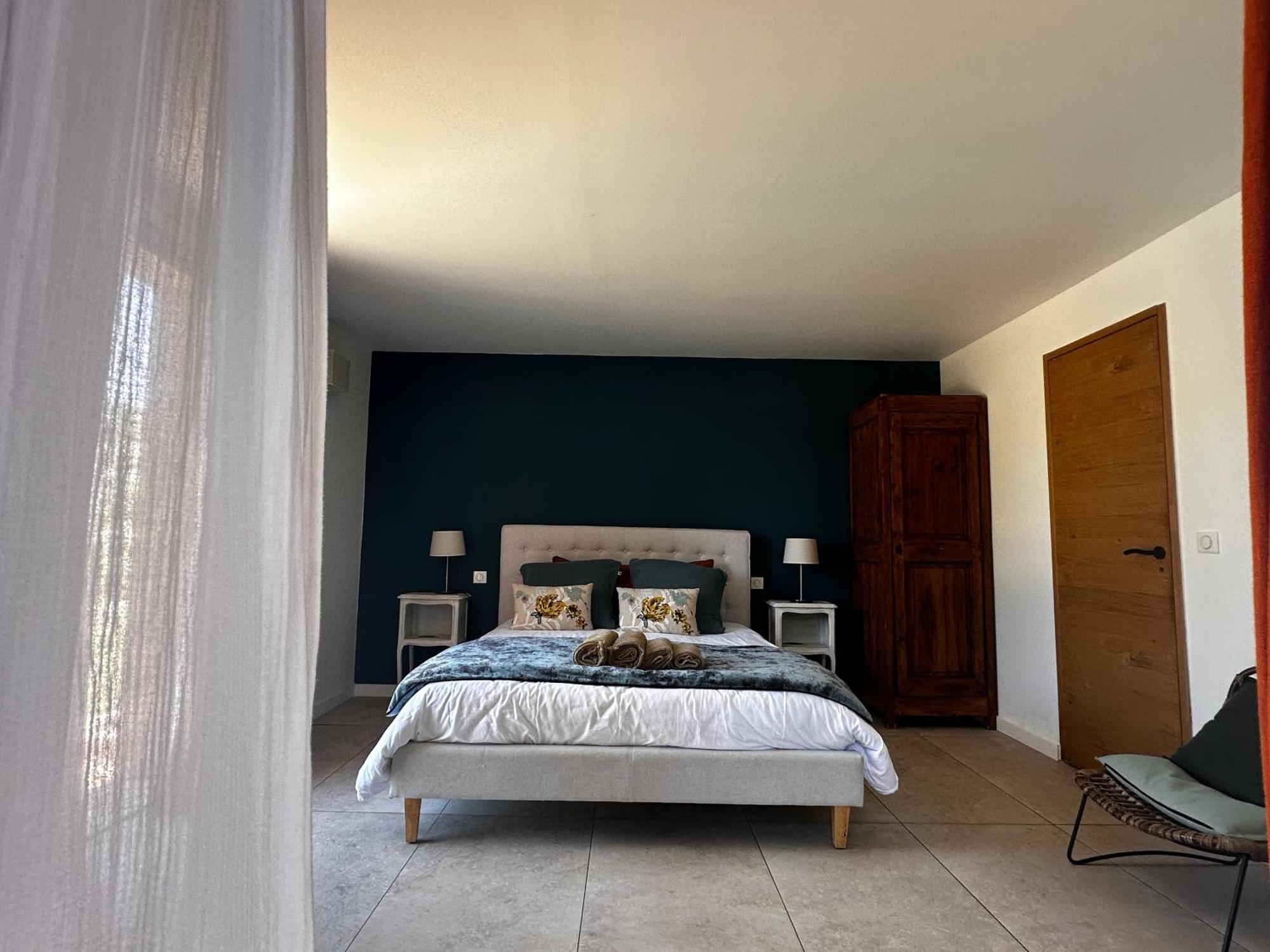 Aquarius In Cassis, Chambres D'Hotes Екстер'єр фото