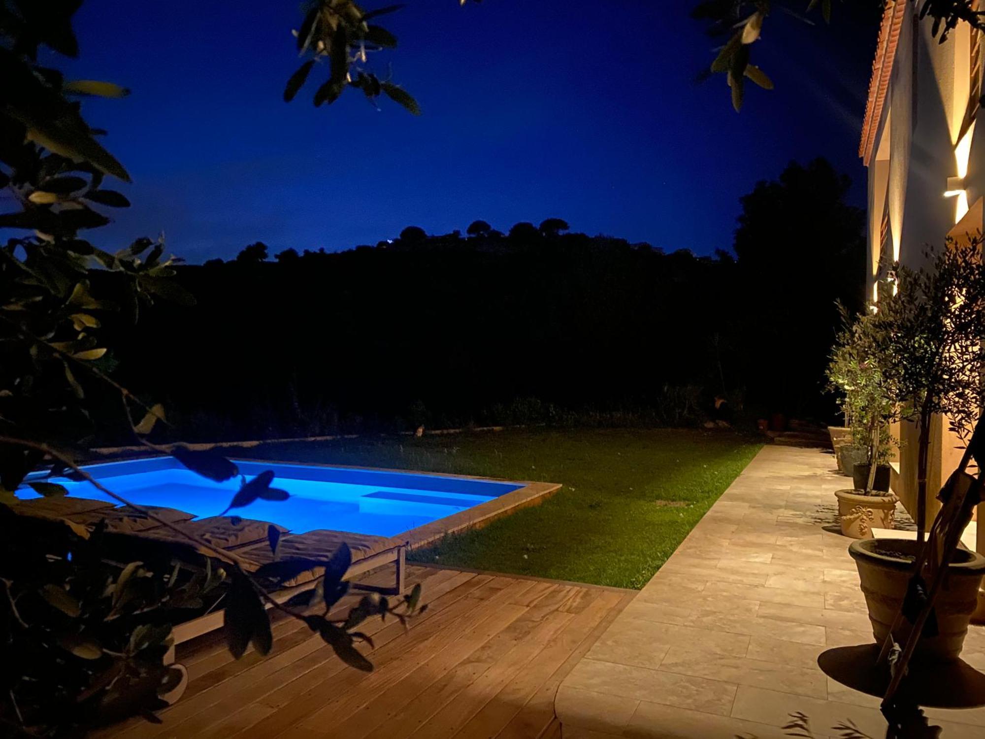 Aquarius In Cassis, Chambres D'Hotes Екстер'єр фото