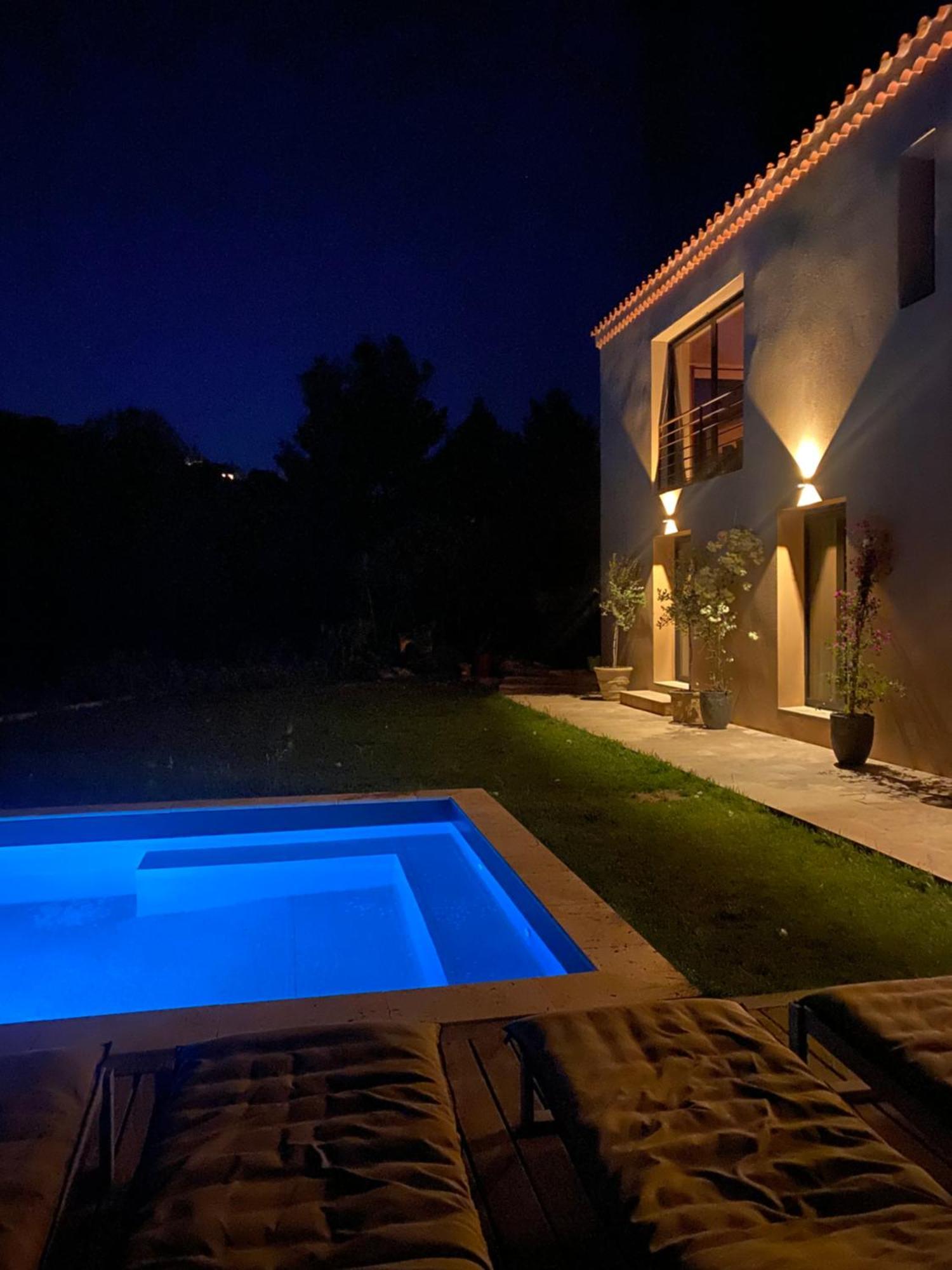 Aquarius In Cassis, Chambres D'Hotes Екстер'єр фото