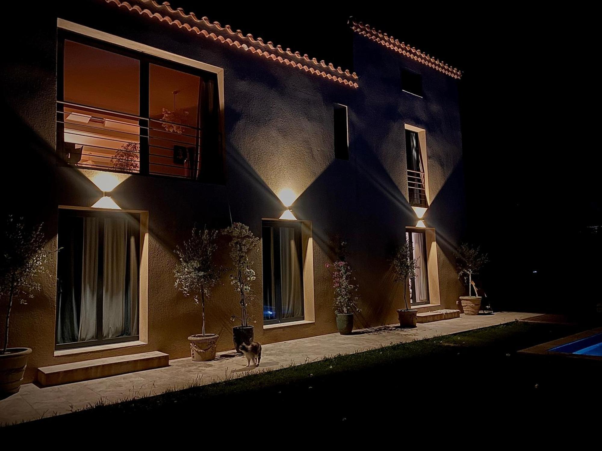 Aquarius In Cassis, Chambres D'Hotes Екстер'єр фото